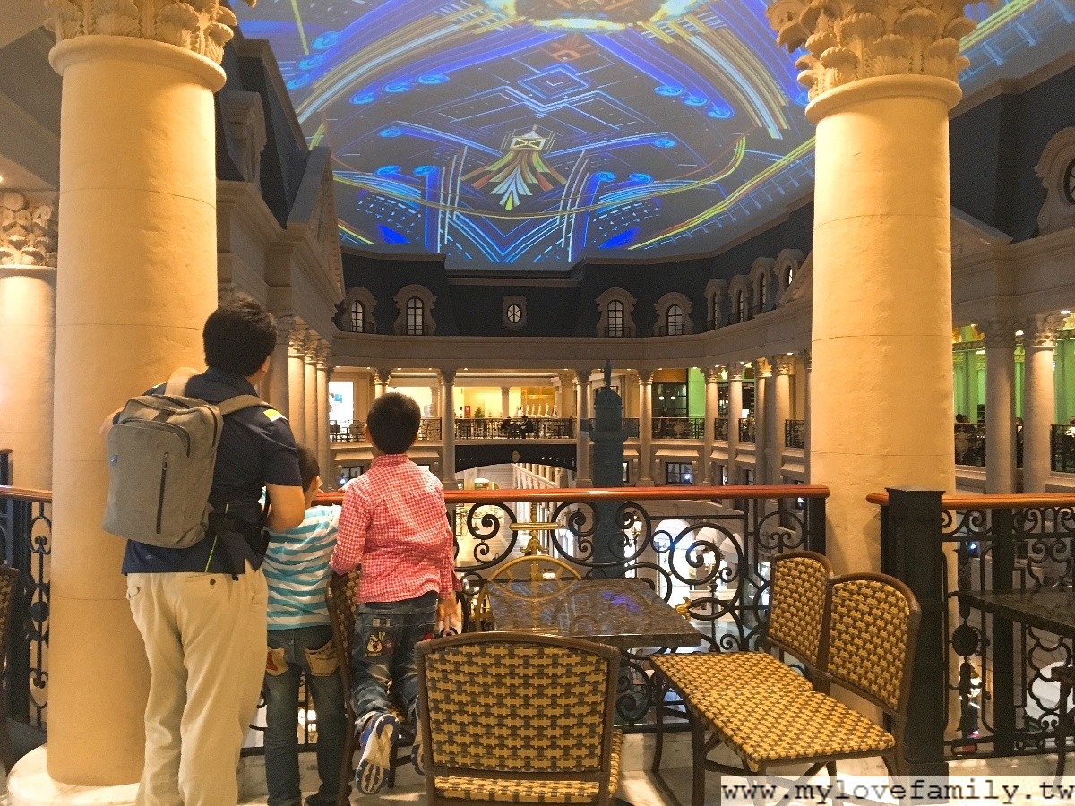 澳門巴黎人酒店