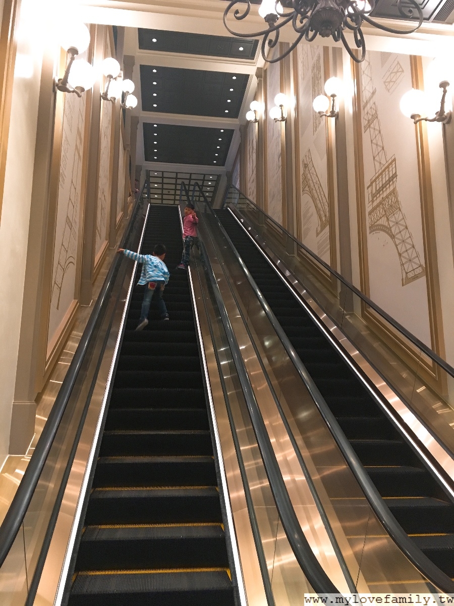 澳門巴黎人酒店