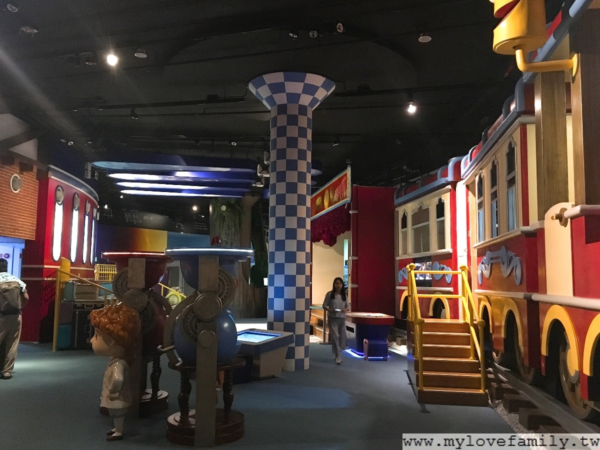 澳門科學博物館