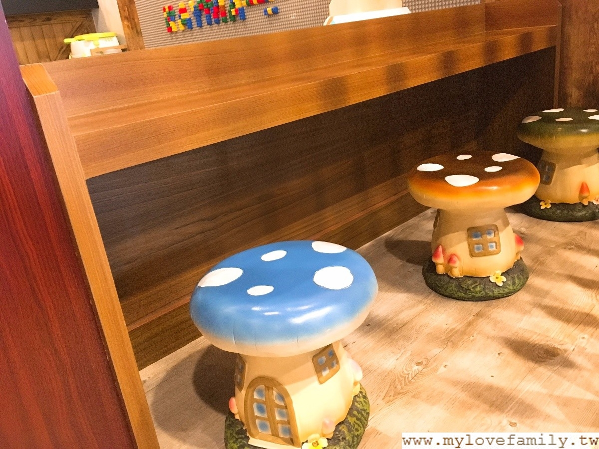 放慢腳步親子咖啡館