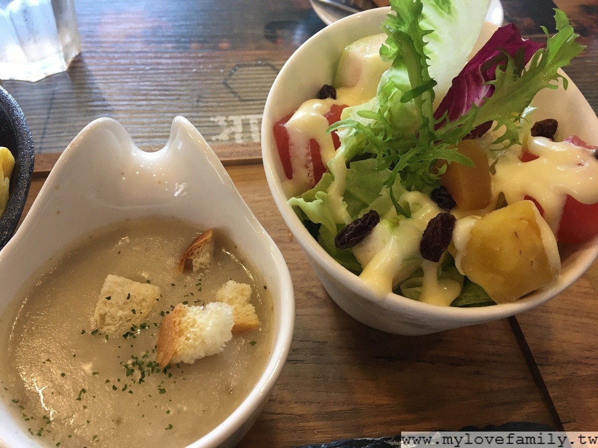 生菜沙拉