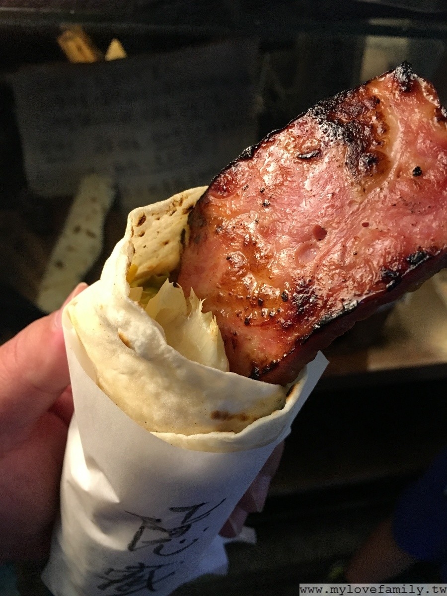餵公子吃餅