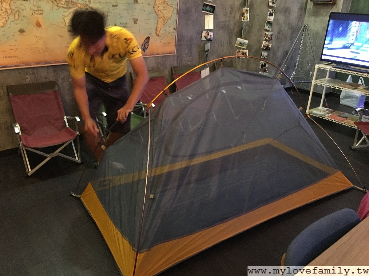 台南616背包客棧