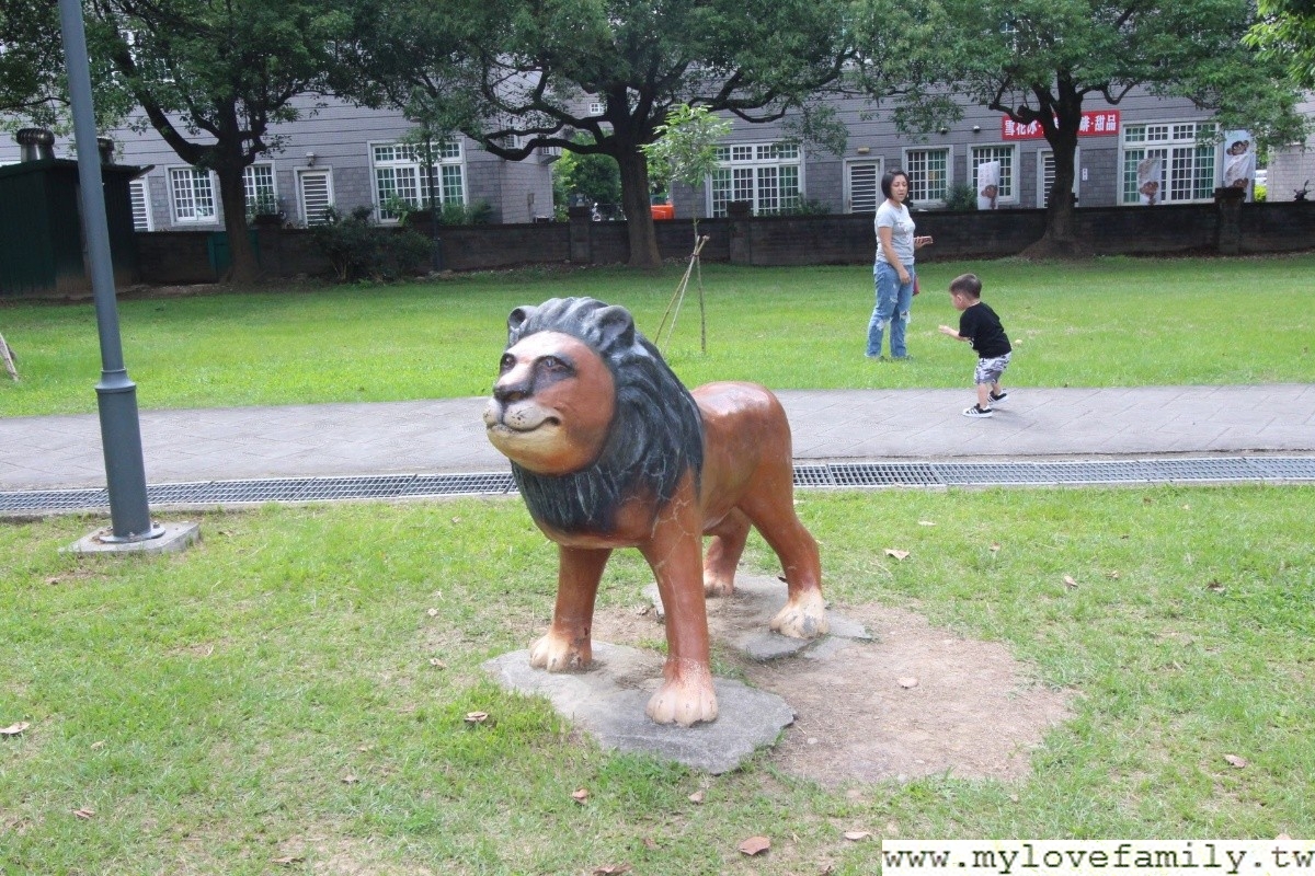 大溪埔頂公園