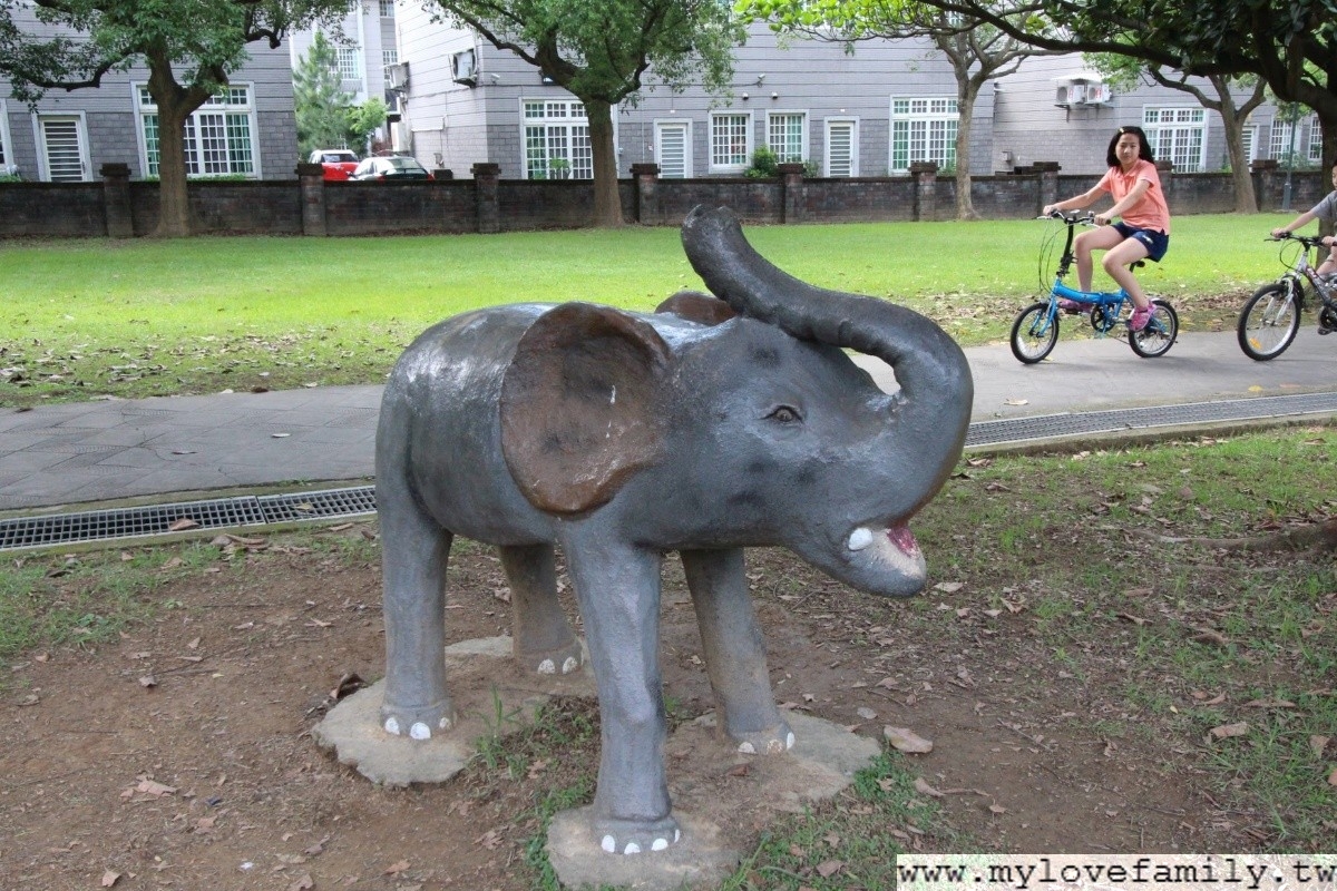 大溪埔頂公園