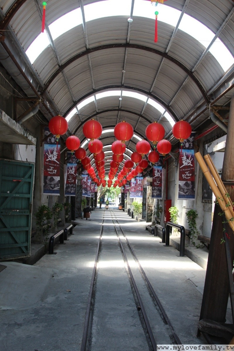  十鼓仁糖文創園區