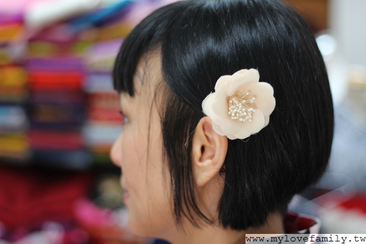 花和服