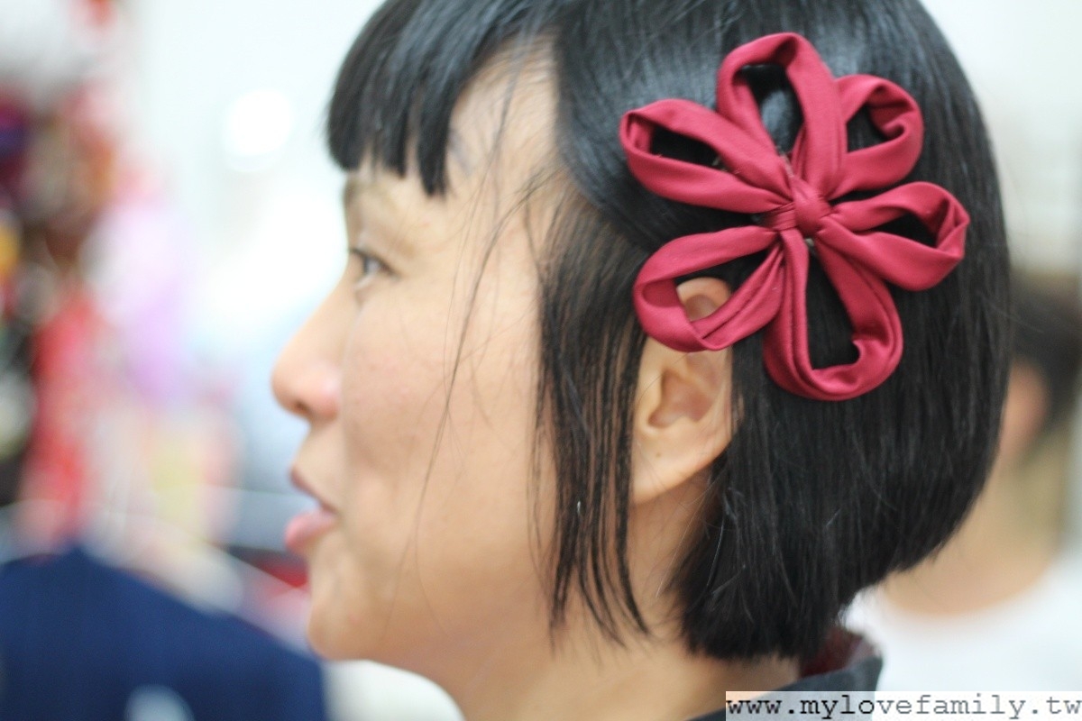 花和服