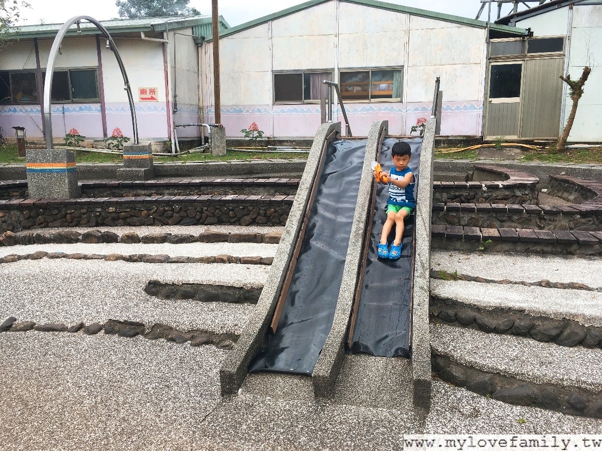 桃米親水公園