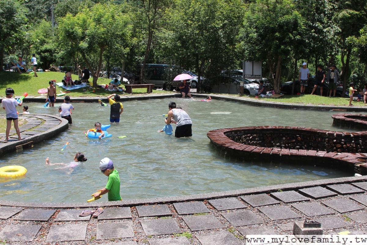 桃米親水公園