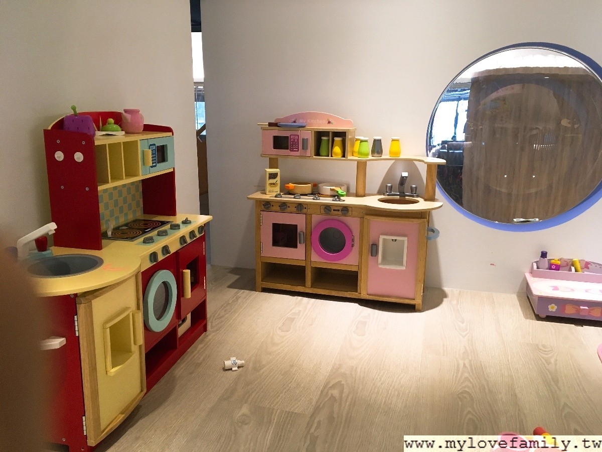 格林屋親子咖啡館新北店