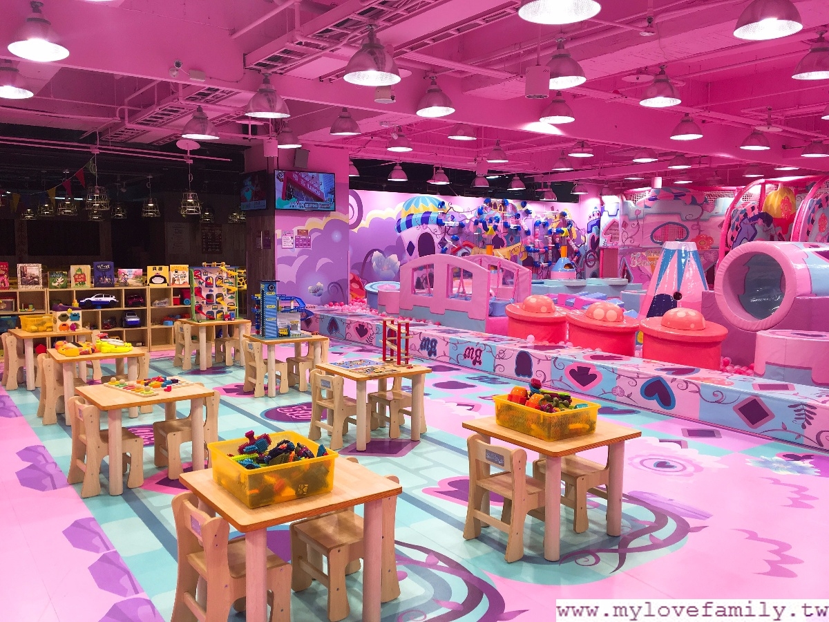 台中親子樂園