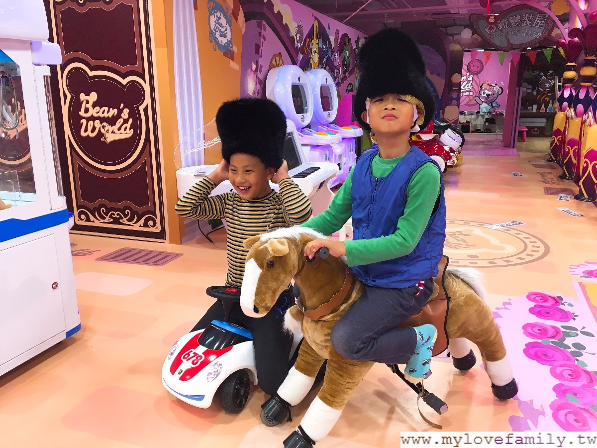 Bear's world