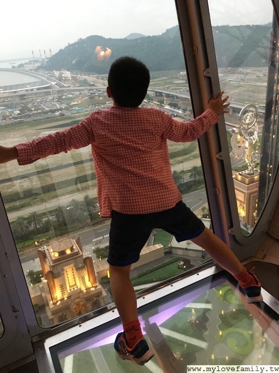 八字摩天輪