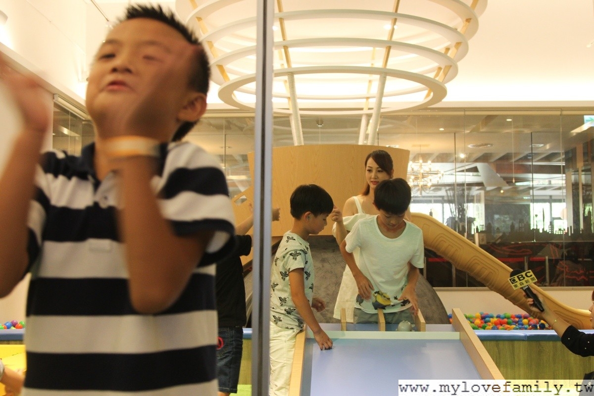 格林屋親子咖啡館GreenwoodNewTaipei