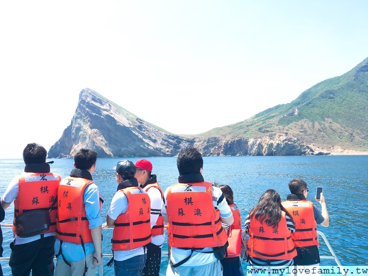 龜山島賞鯨豚
