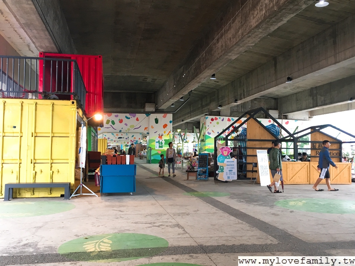 桃園農創市集