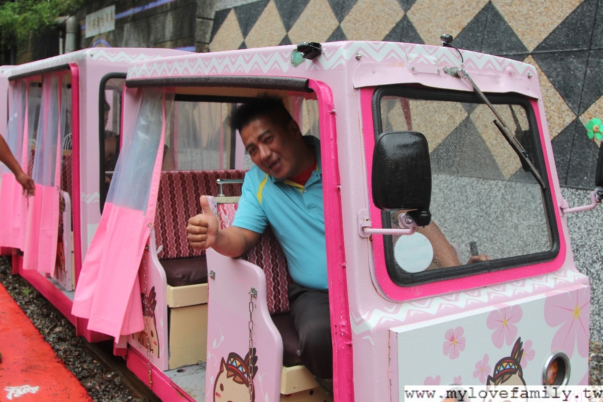 烏來台車