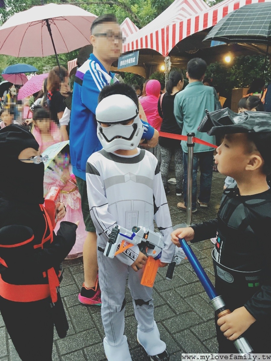 2016 Zoolloween之狂野吶喊萬聖走秀Party