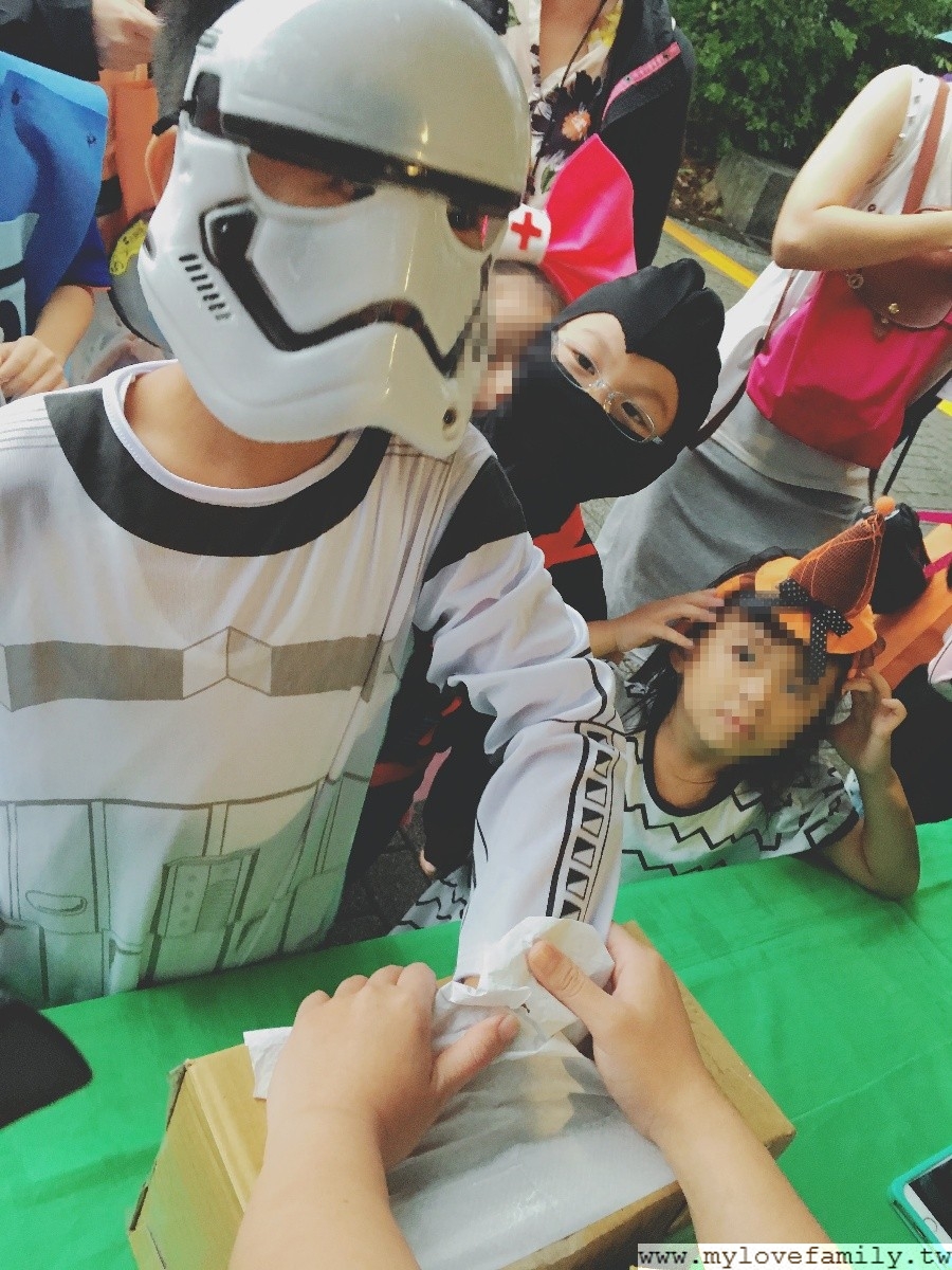2016 Zoolloween之狂野吶喊萬聖走秀Party