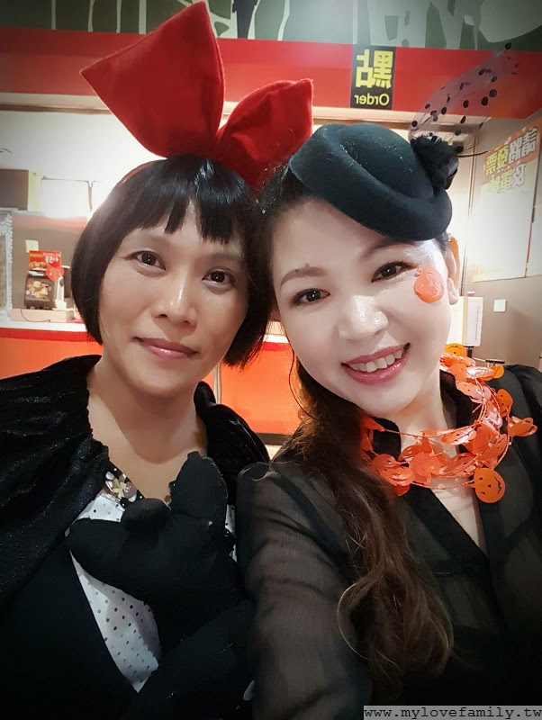 萬聖節活動