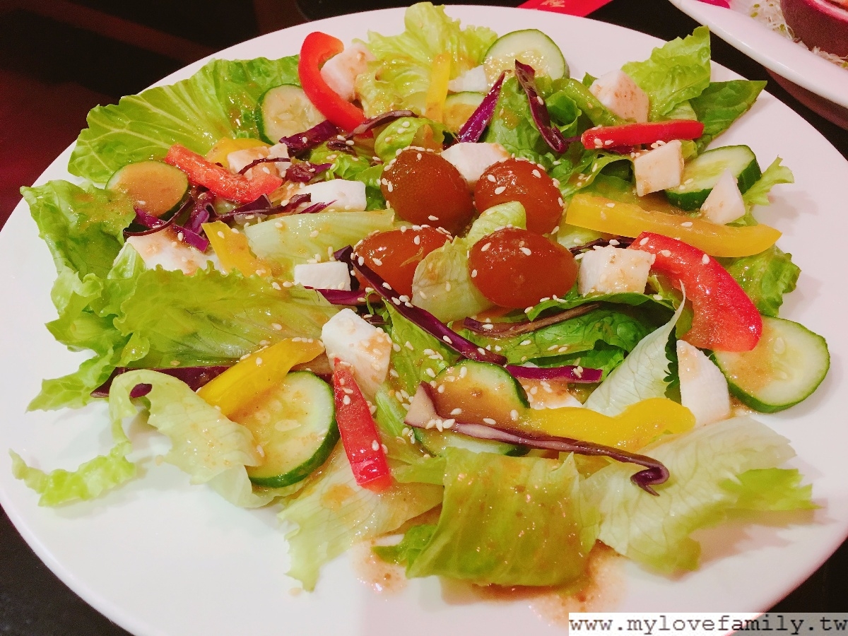 【享森活養生料理】