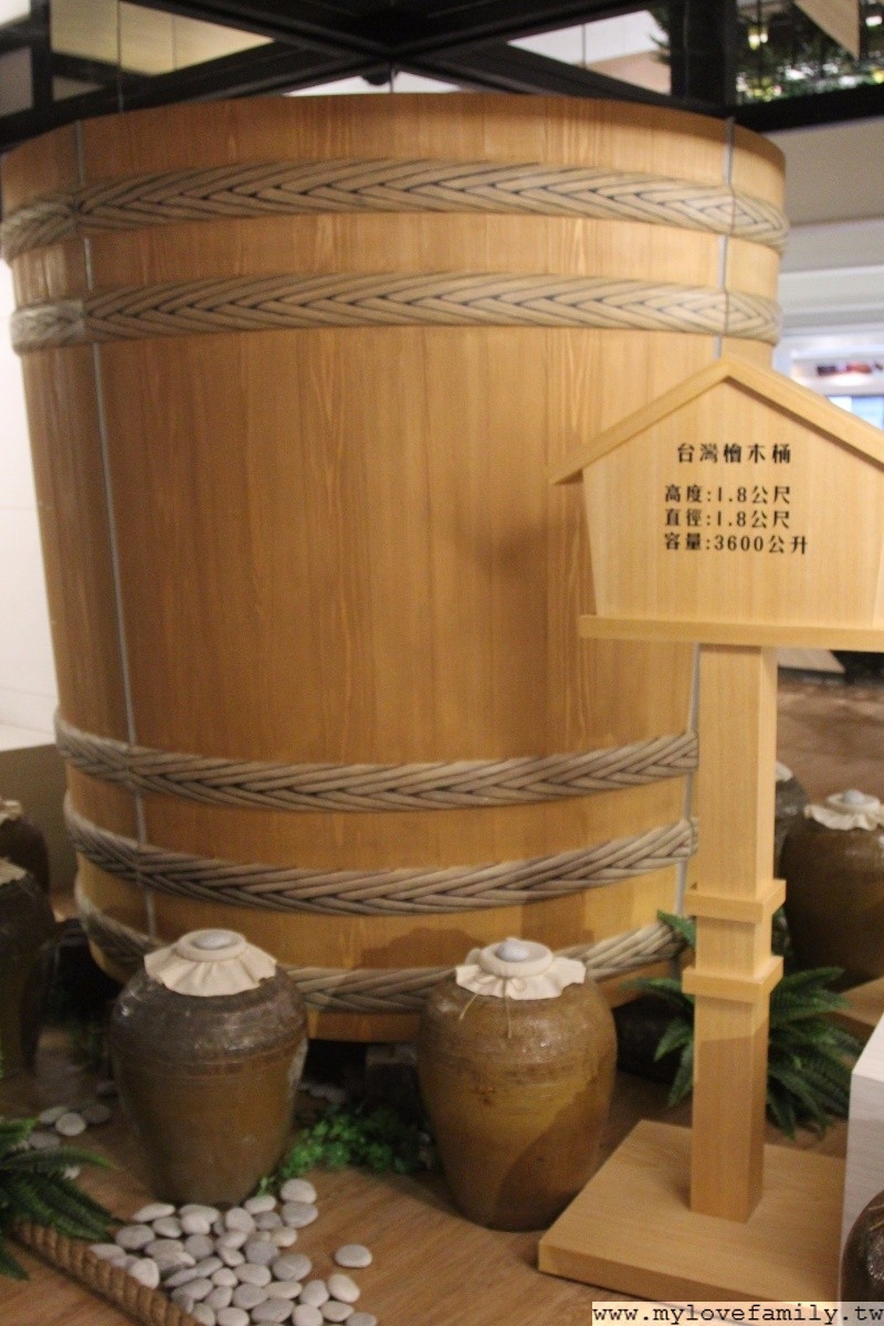 潭酵天地觀光工廠