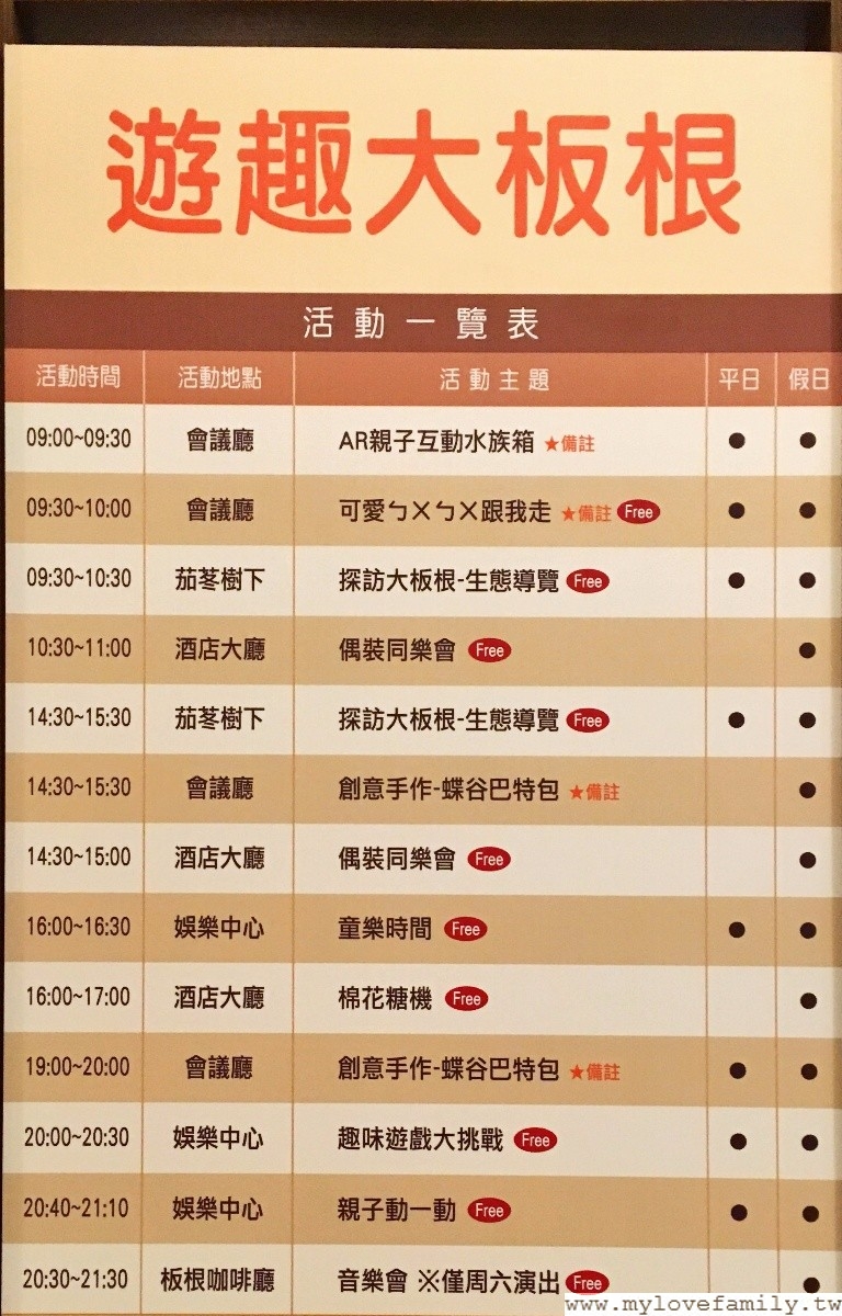 大板根