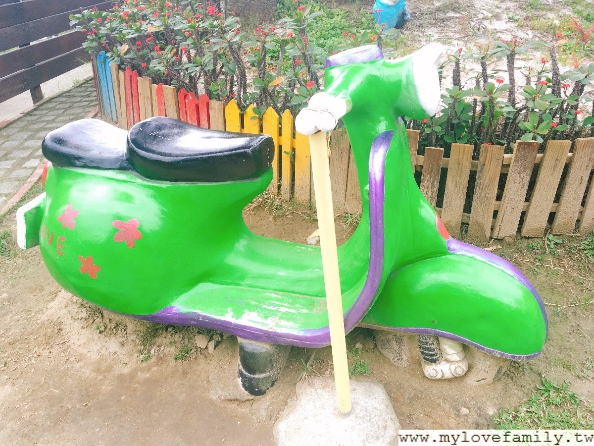 森林鳥花園
