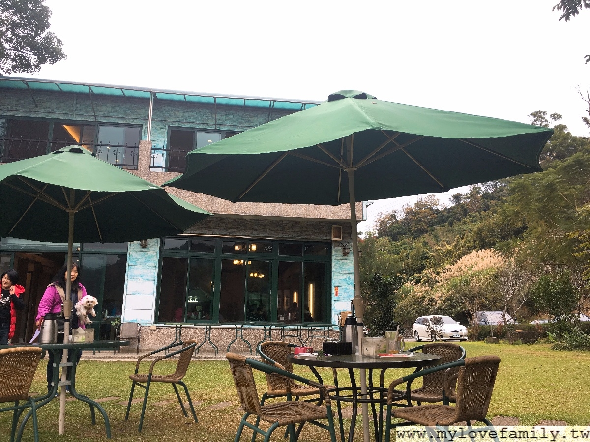 大灣坪景觀咖啡餐廳