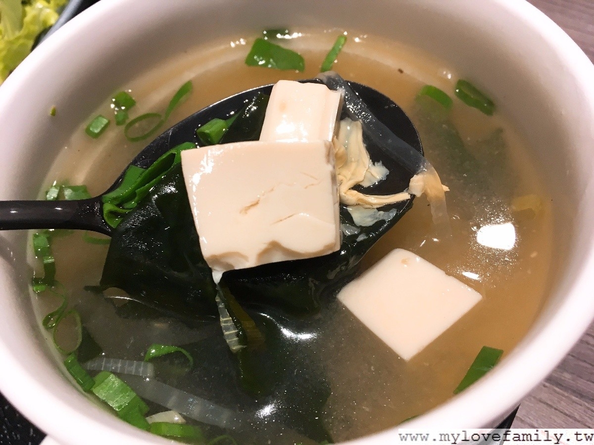 味噌湯