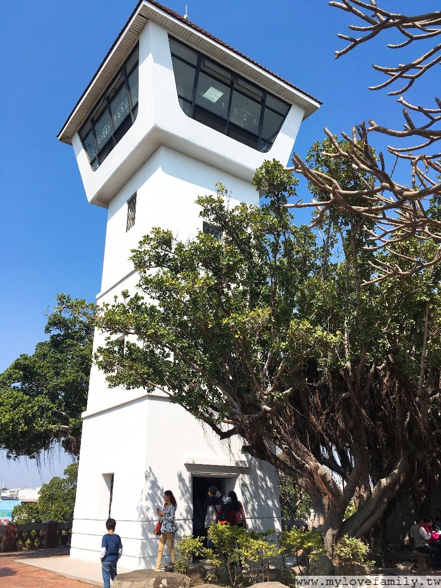 安平古堡
