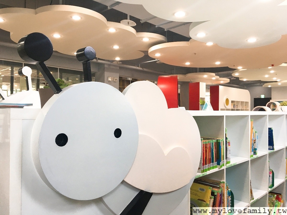 台南鹽埕圖書館