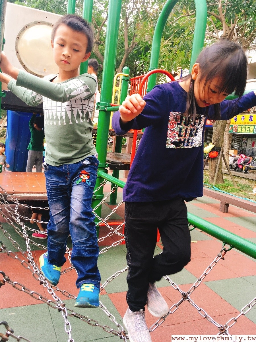 溪北公園