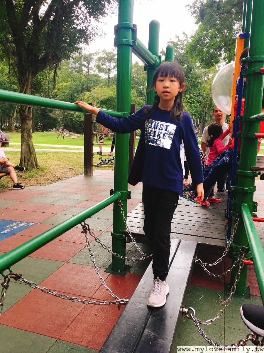 溪北公園