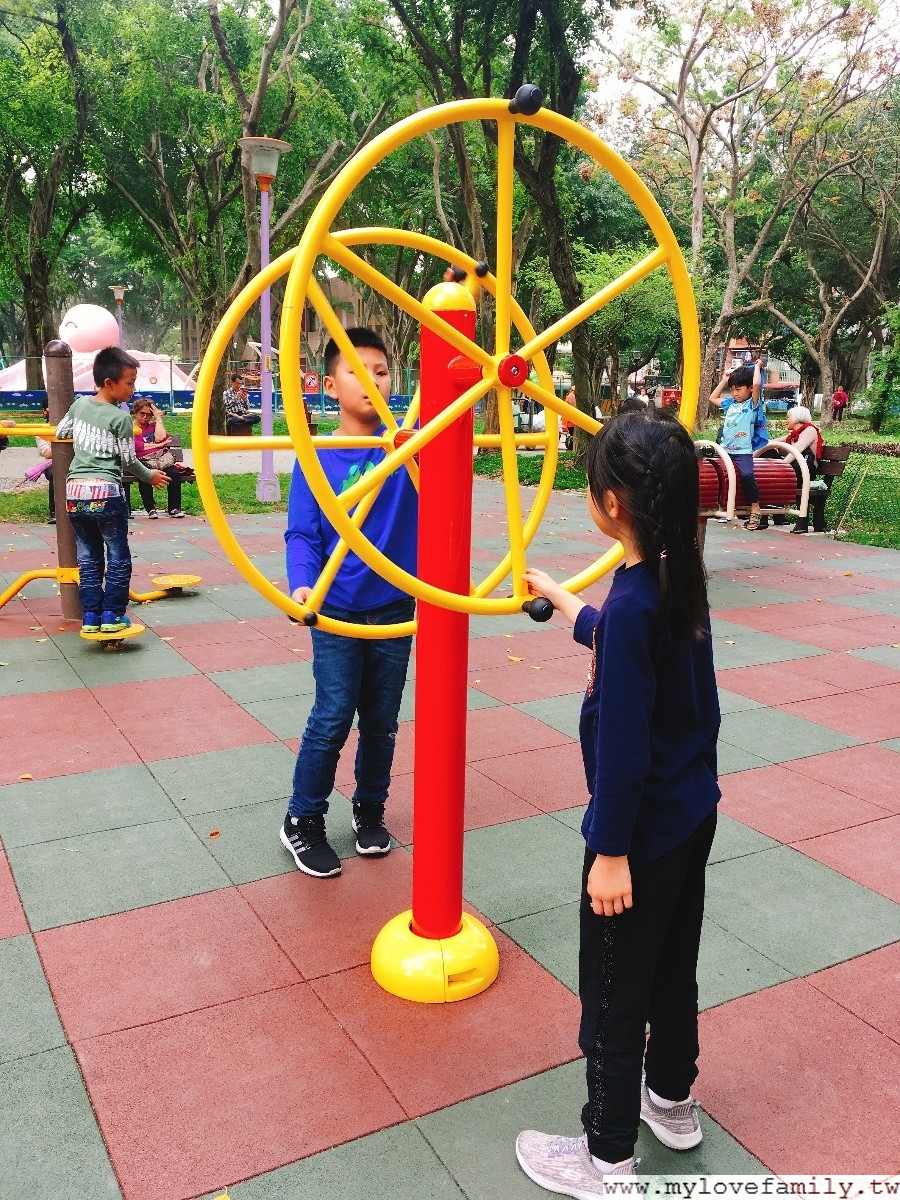 溪北公園