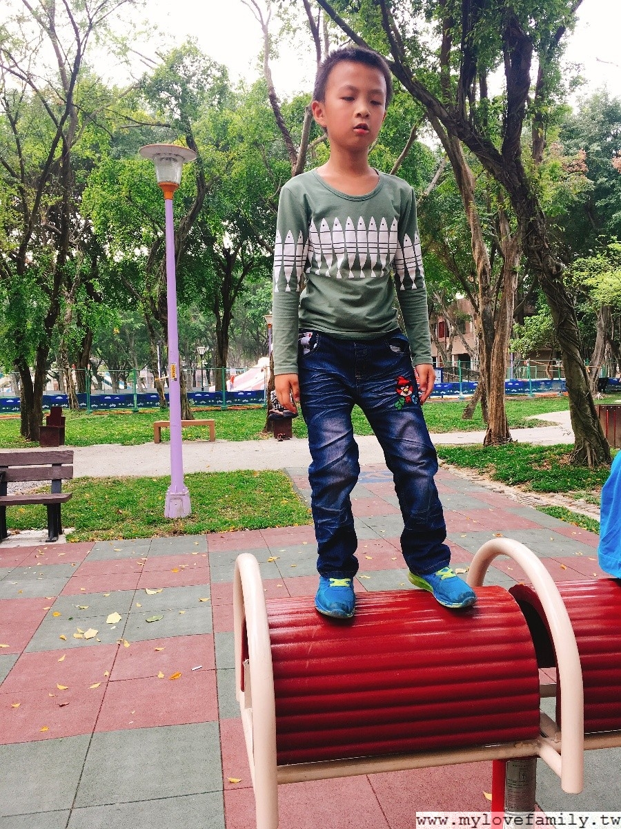 溪北公園
