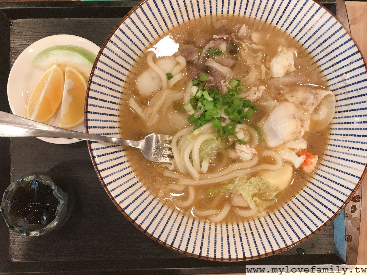 烏龍麵