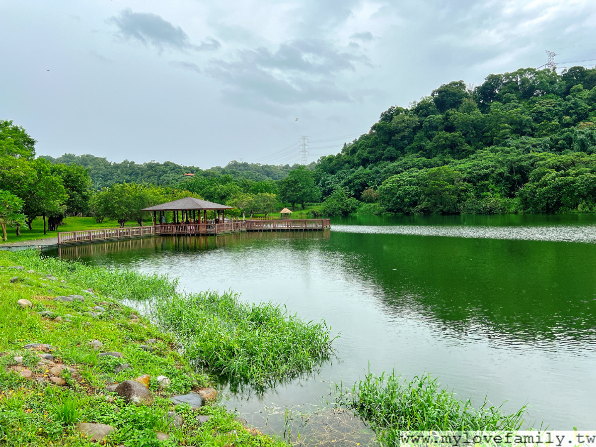 三坑自然生態公園