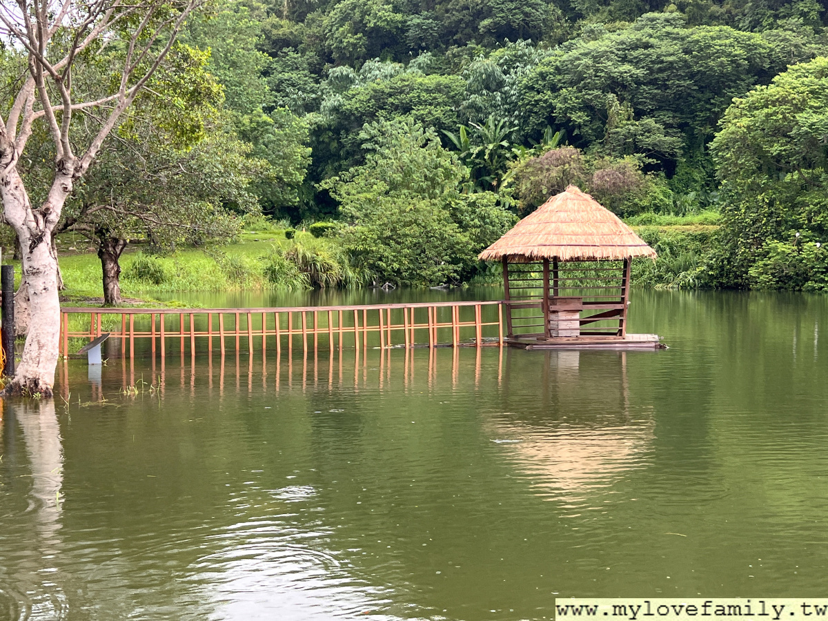 【三坑自然生態公園】