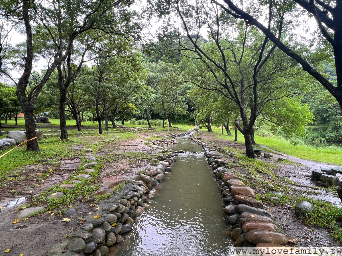 三坑自然生態公園