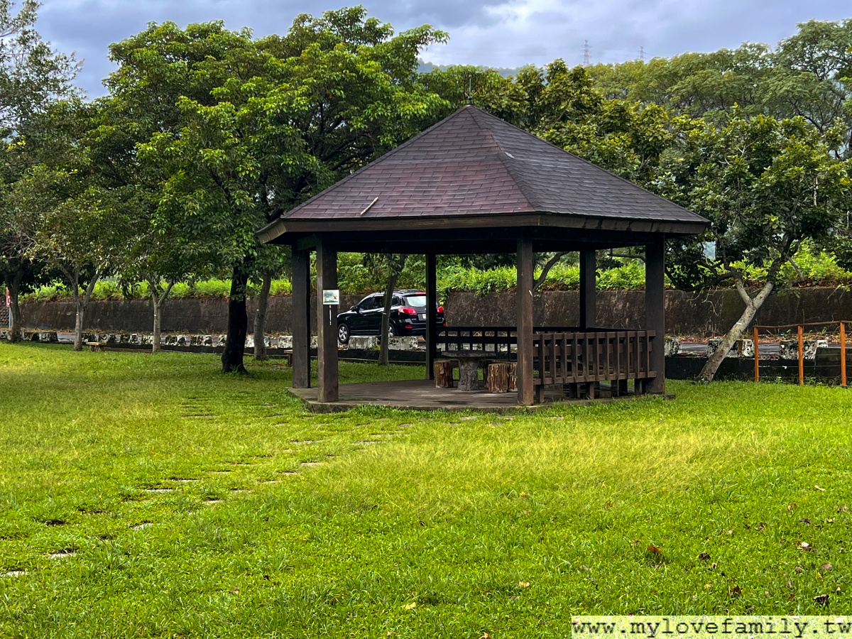 三坑自然生態公園