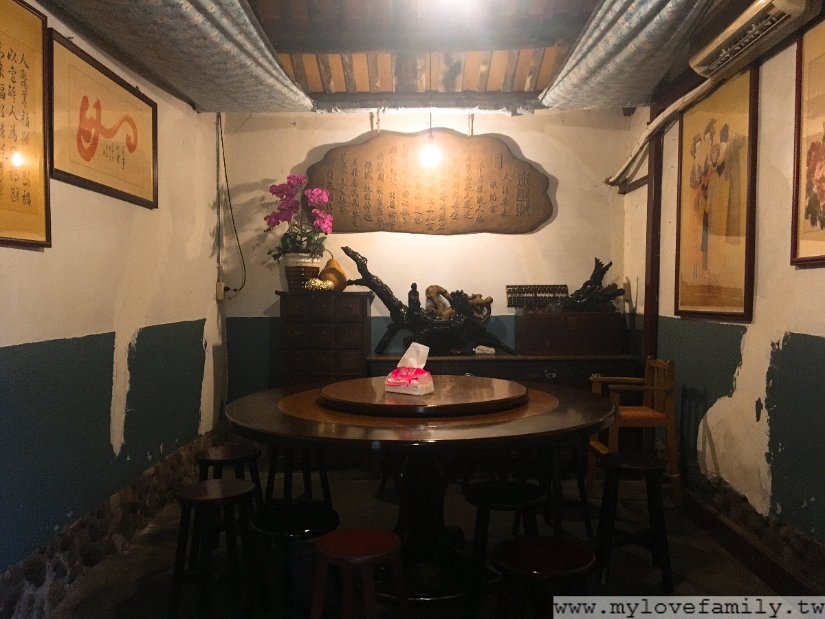 老頭擺客家菜