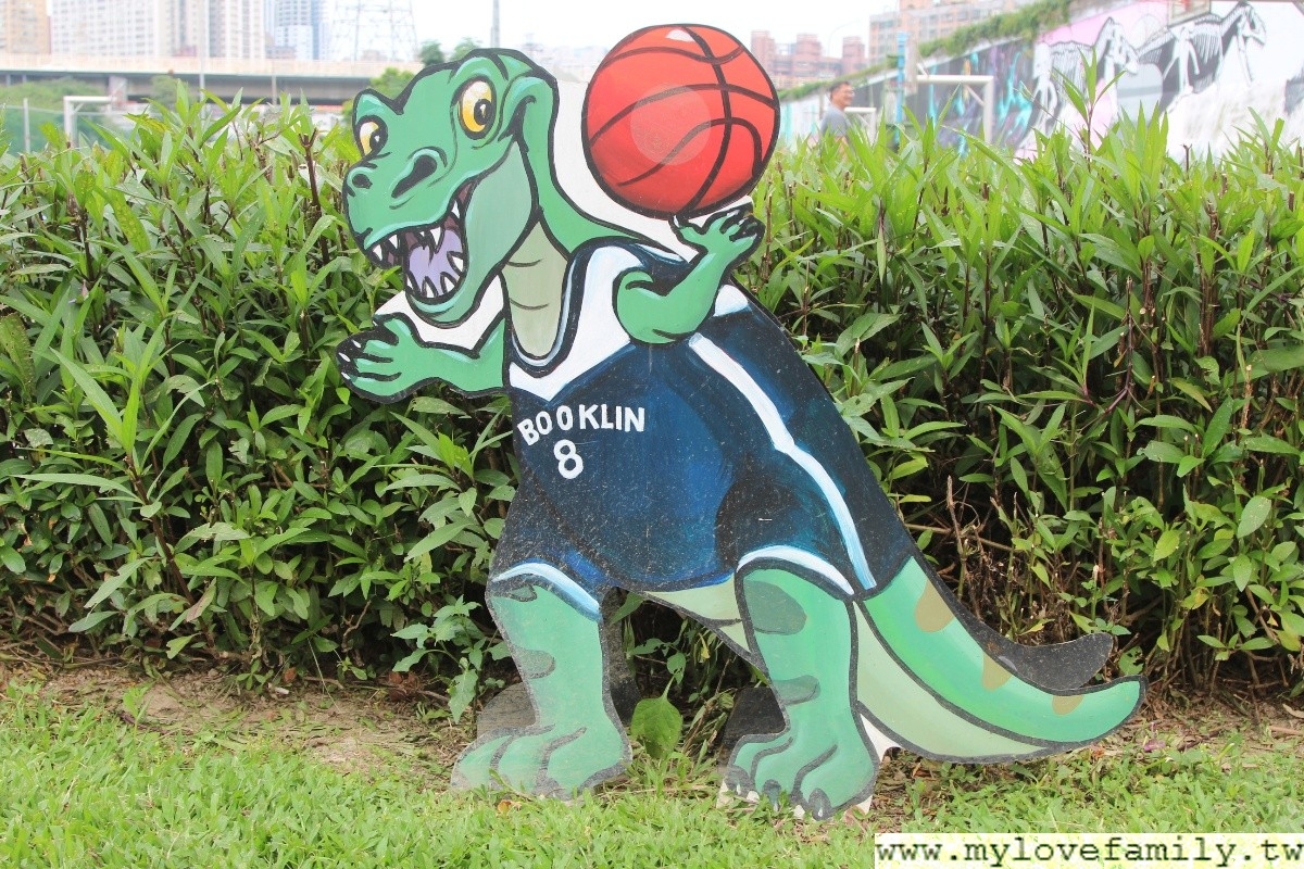新北恐龍公園