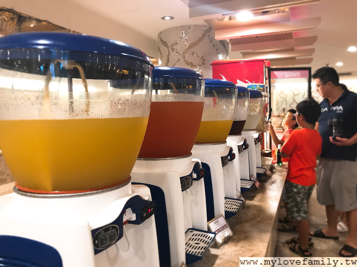 蔚藍西餐廳