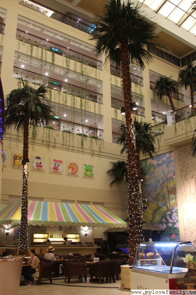 劍湖山王子大飯店