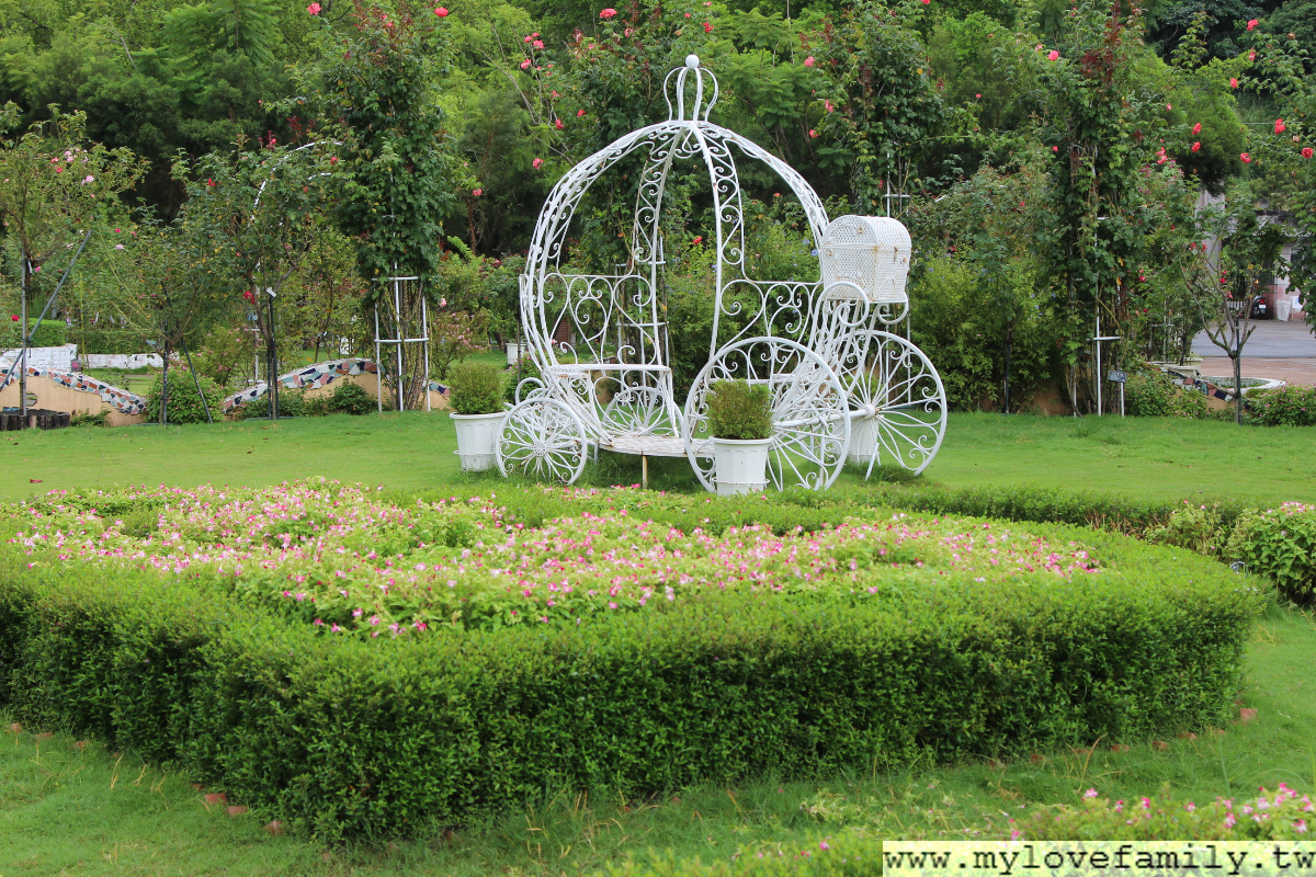 玫瑰花園