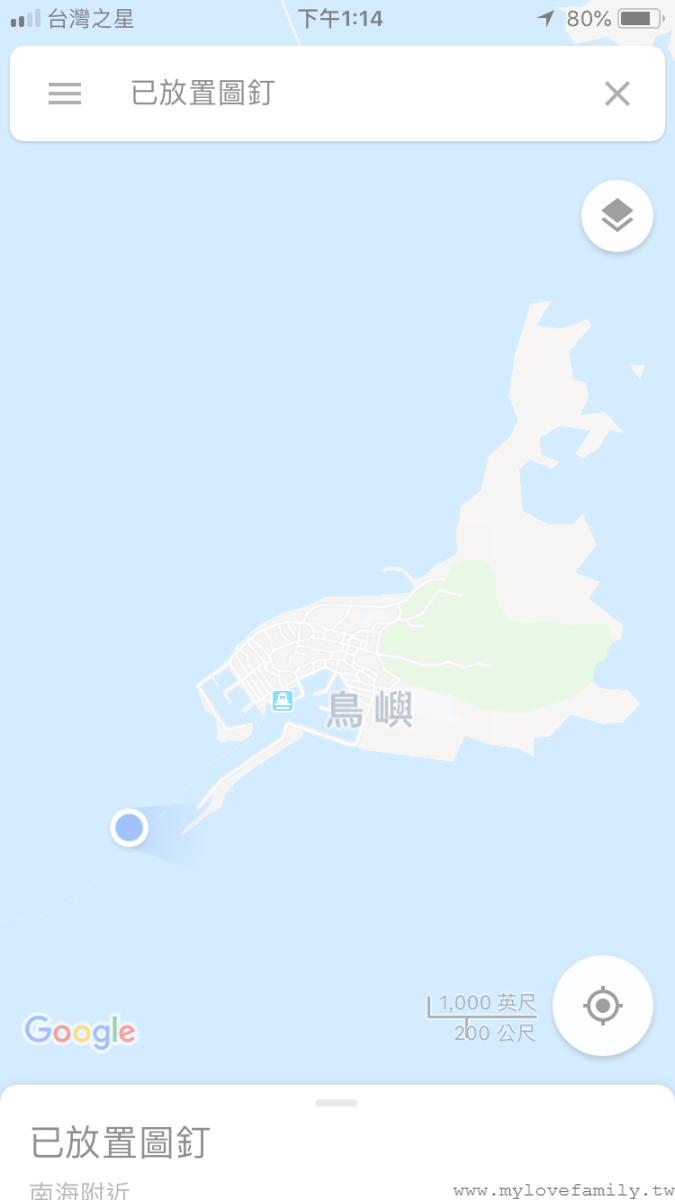 澎湖地圖