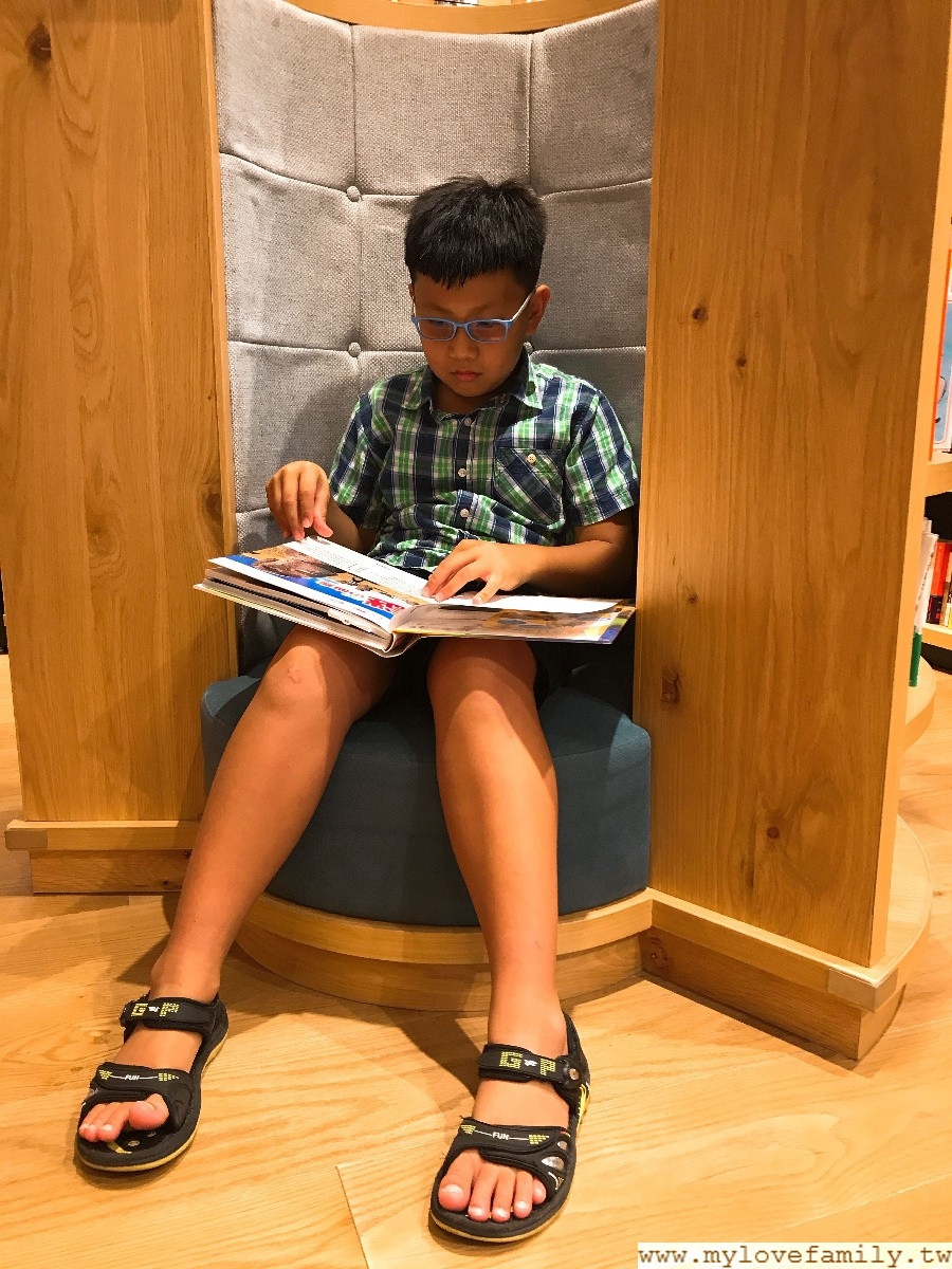 【蔦屋書店TSUTAYA BOOKSTORE】台中