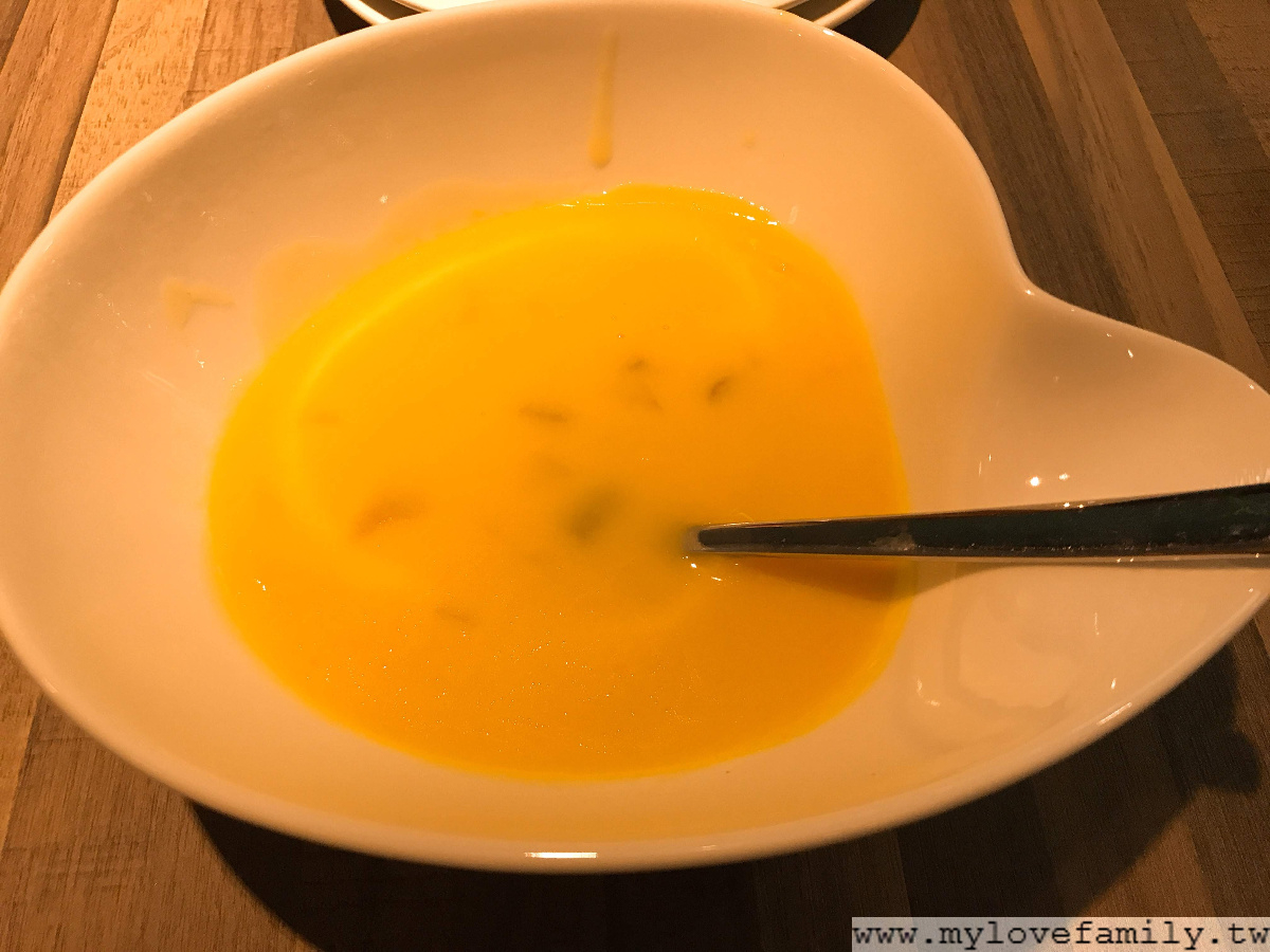 南瓜濃湯